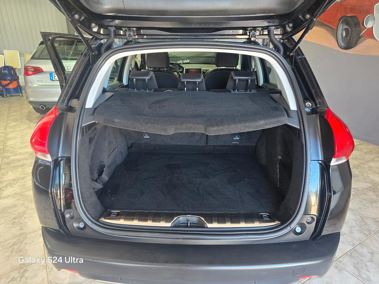 Peugeot 2008 BlueHDi 75 Access