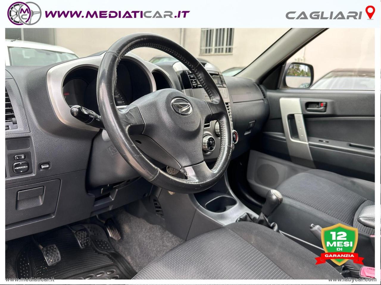 DAIHATSU Terios 1.5 4WD CX