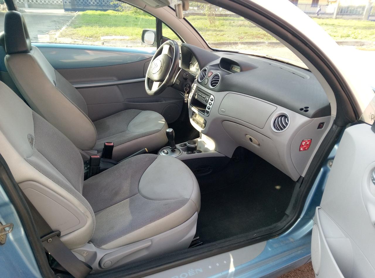 Citroen C3 Pluriel 1.6 16V SensoDrive Pack Tecno