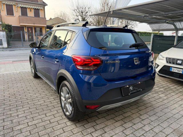 DACIA Sandero Stepway 1.0 TCe 90 CV Expression