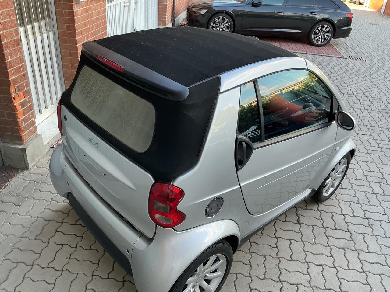 Smart ForTwo 700 cabrio passion (45 kW)
