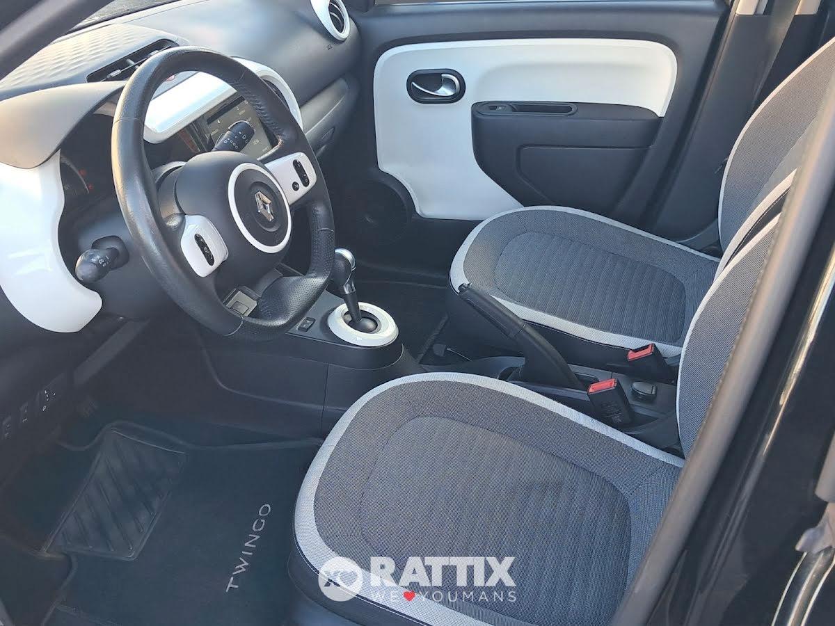 Renault Twingo motore elettrico 22kWh Life