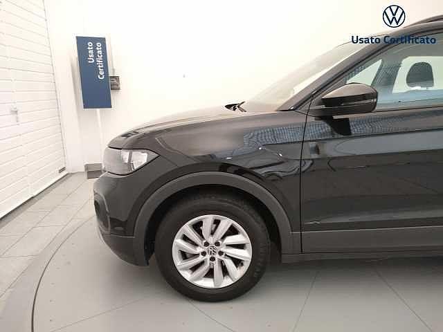 Volkswagen T-Cross 1ª serie 1.0 TSI Style BMT