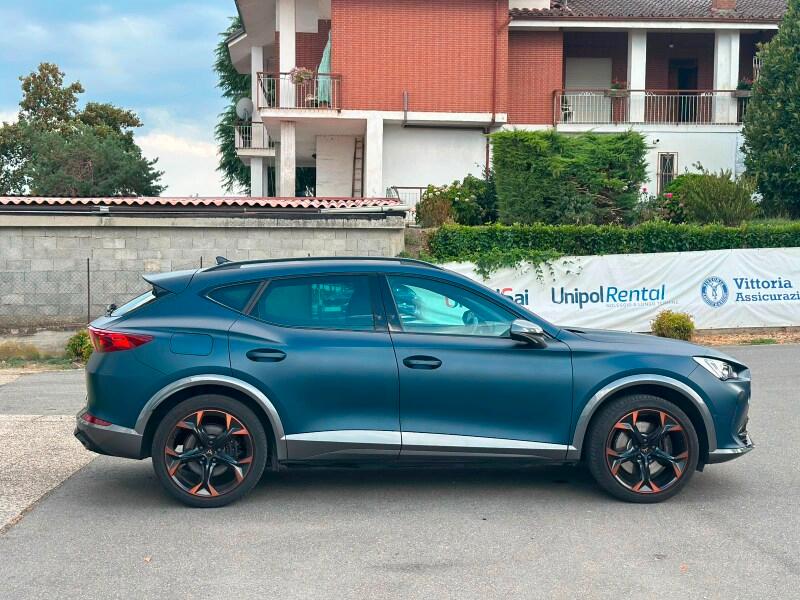 CUPRA Formentor Formentor 1.4 e-Hybrid DSG VZ