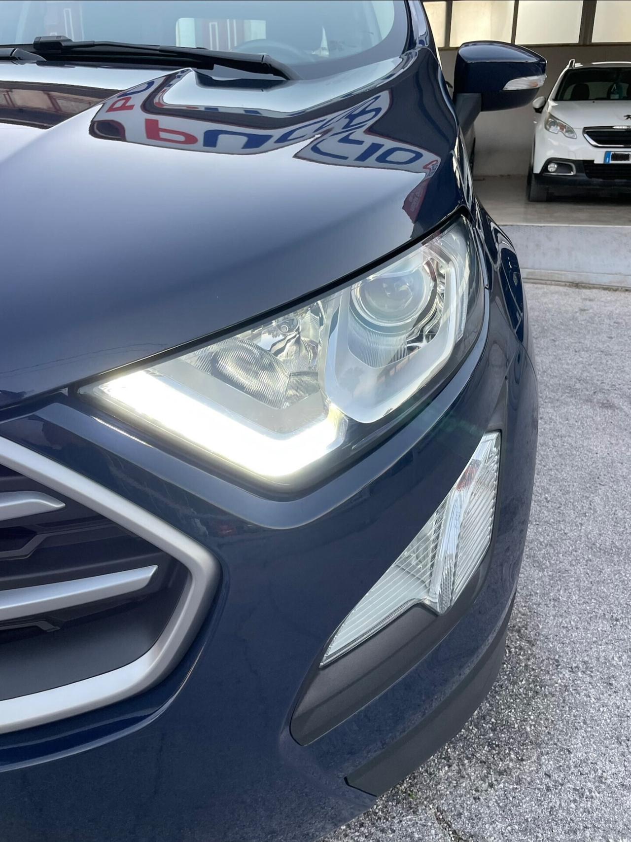 Ford EcoSport 1.5 Ecoblue 100 CV Start&Stop Plus