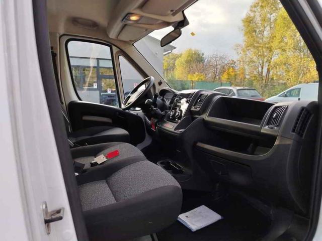 FIAT DUCATO 2.3 MJT 120 CV DOPPIA CABINA CASSONE