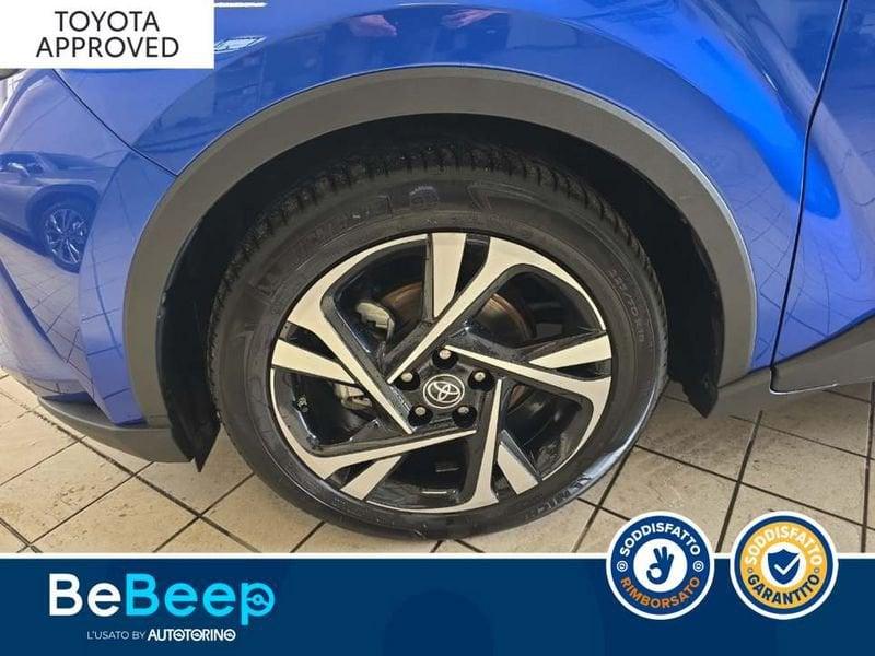 Toyota C-HR 1.8H TREND E-CVT