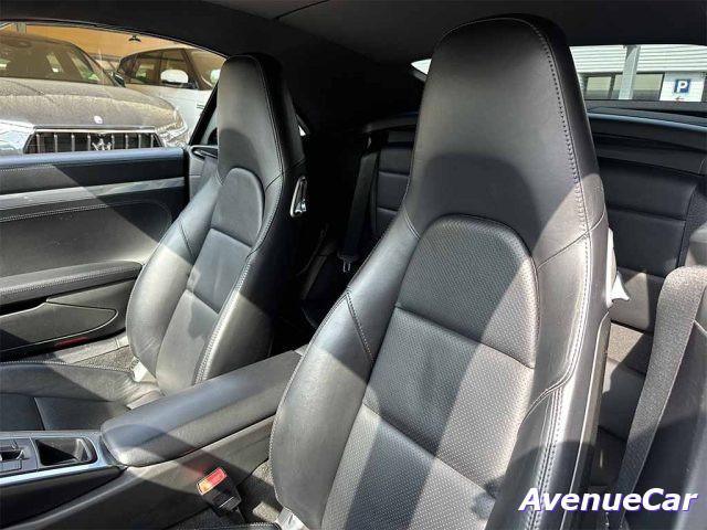 PORSCHE 911 991 Carrera CABRIO CERCHI 20" IMPIANTO BOSE PASM