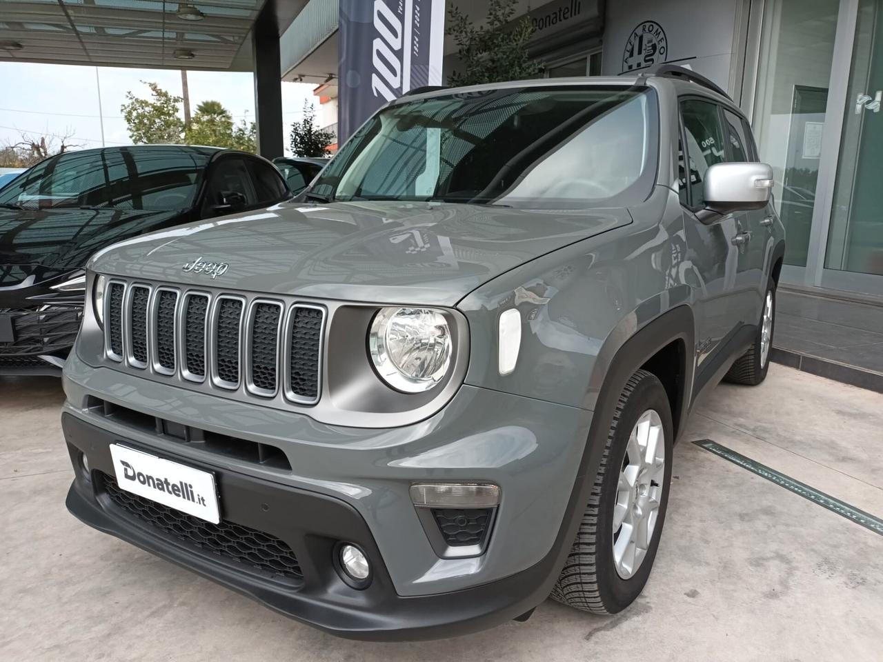 Jeep Renegade 1.6 Limited 2WD Multijet 130 CV
