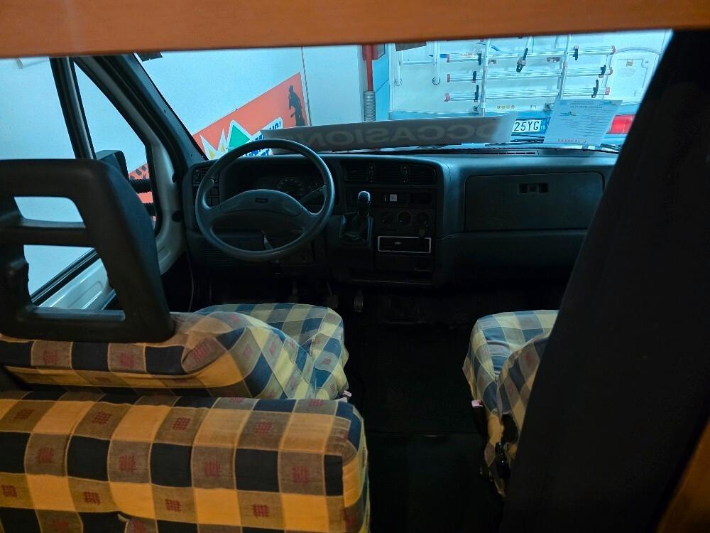 CAMPER ELNAGH MARLIN 58