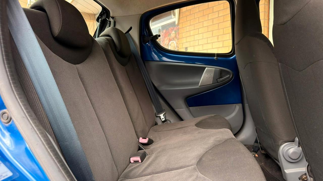 Citroen C1 1.0 5 porte C1TY