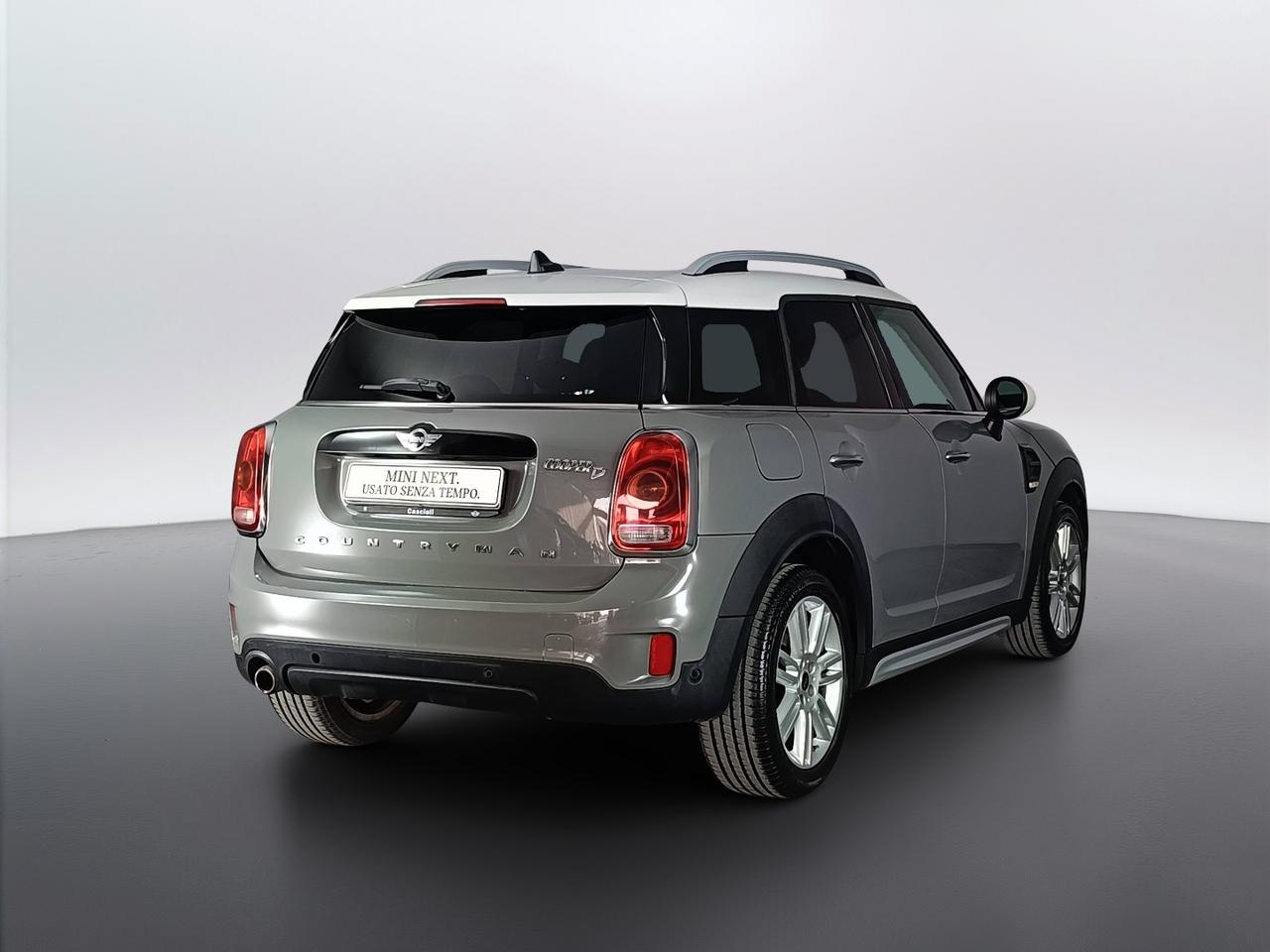 MINI Mini Countryman F60 2017 - Mini Countryman 2.0 Cooper D auto