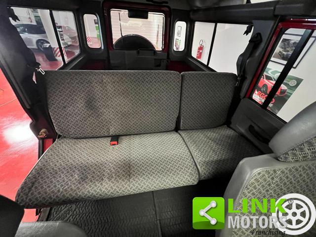 LAND ROVER Defender PRENOTATA 110 2.5 Td5 cat S.W.