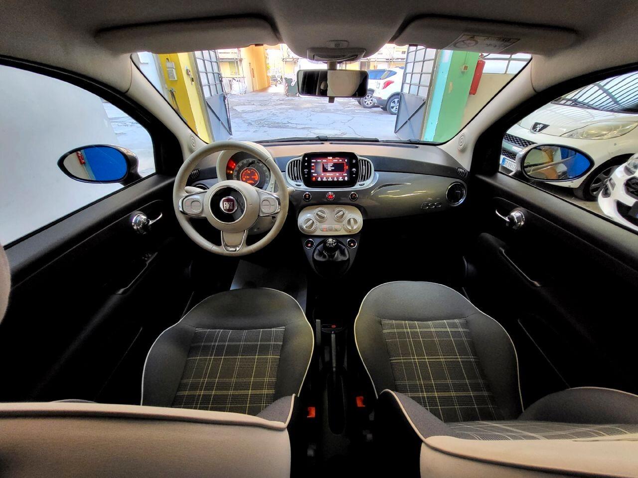 Fiat 500 1.0 Hybrid Lounge