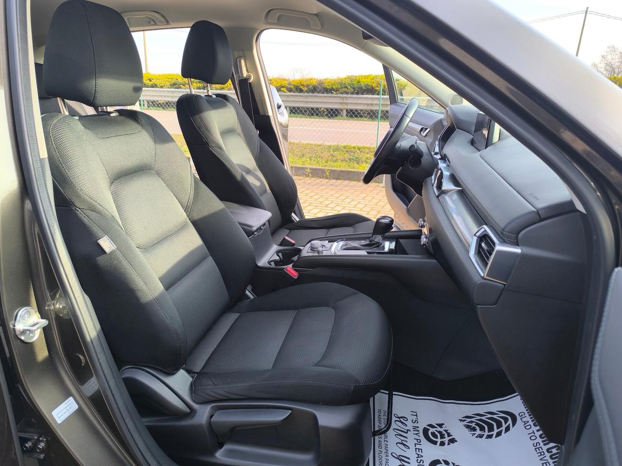 Mazda CX-5 2.2L Skyactiv-D 150 CV 2WD Executive