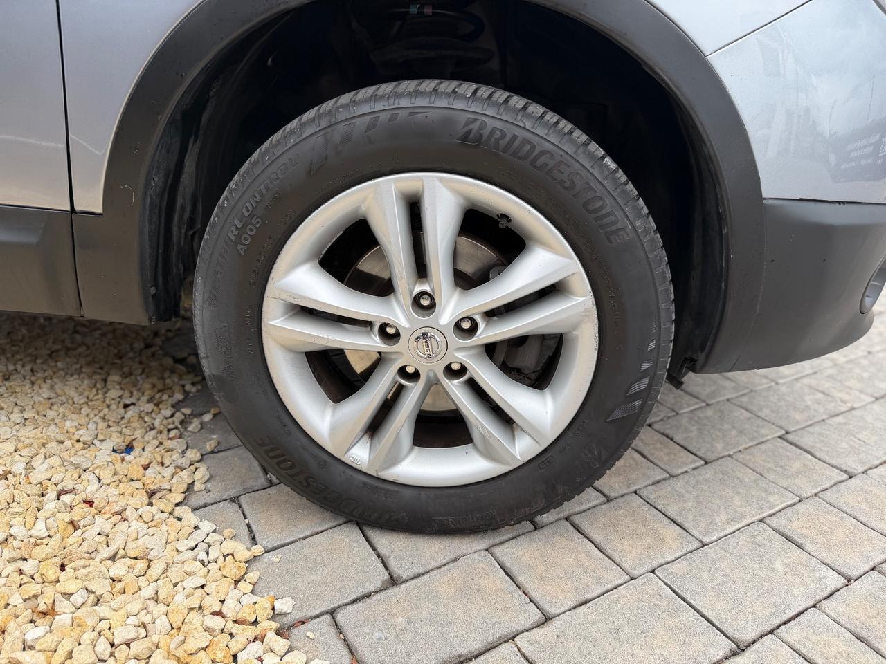 Nissan Qashqai 1.5 dCi DPF Acenta