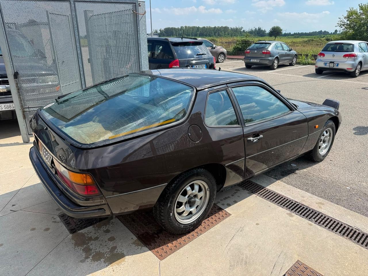 Porsche 924 2.0