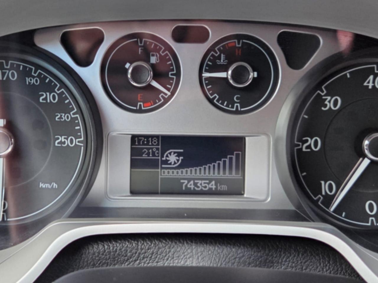 Lancia Delta 1.6 MJT DPF Gold