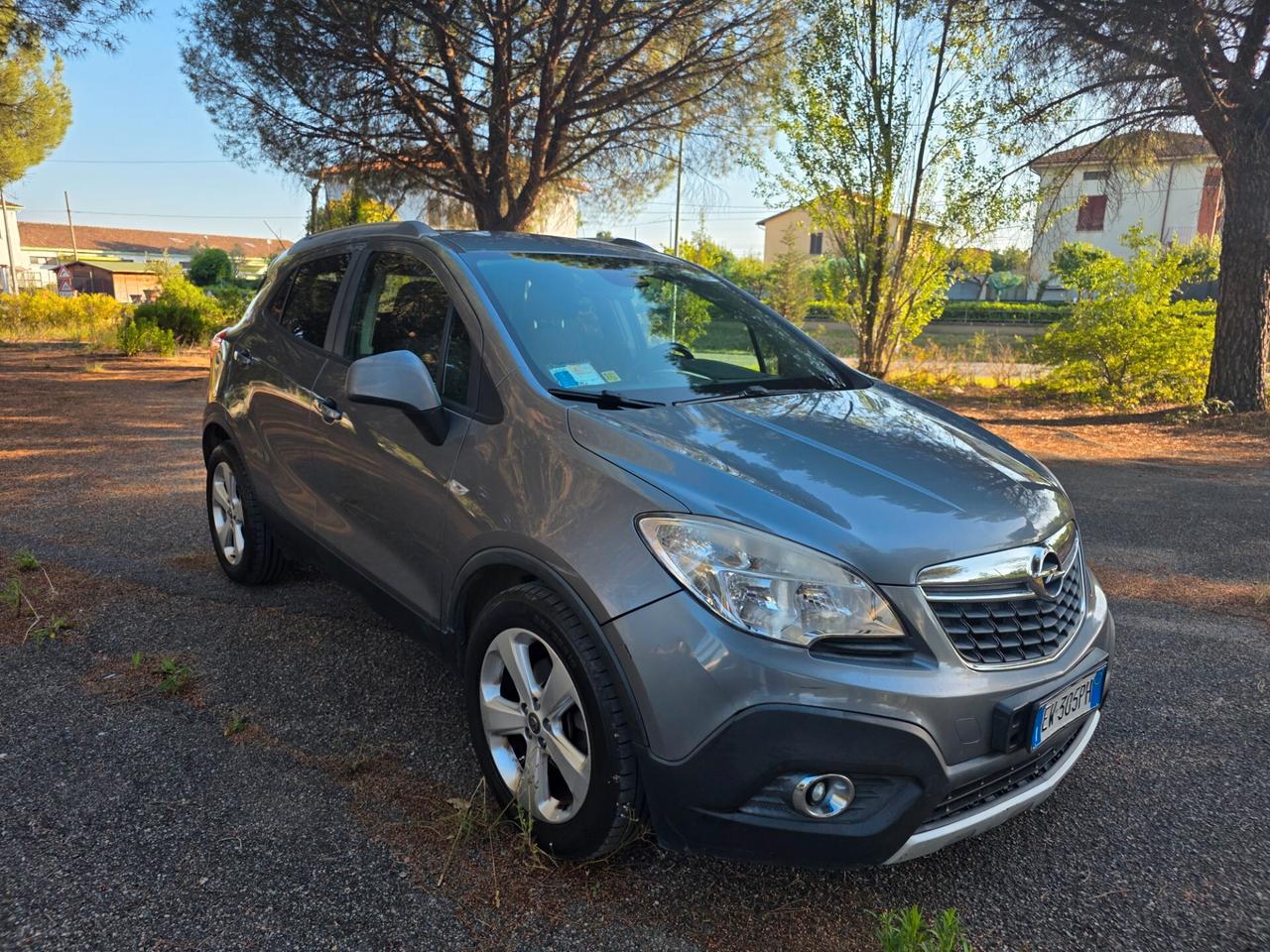 Opel Mokka 1.4 Turbo GPL Tech 140CV 4x2 Cosmo