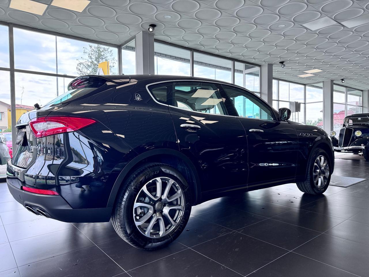 Maserati Levante V6 Diesel AWD
