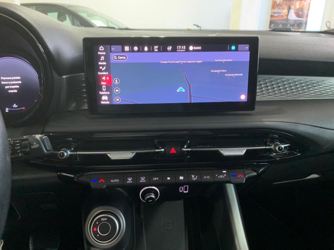 Alfa Romeo Tonale SPRINT TCT6 1600 130CV