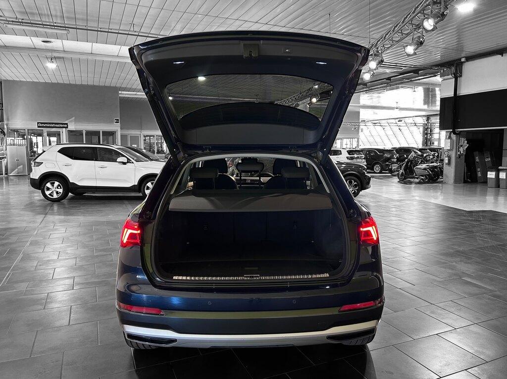 Audi Q3 35 2.0 TDI Business Advanced S tronic