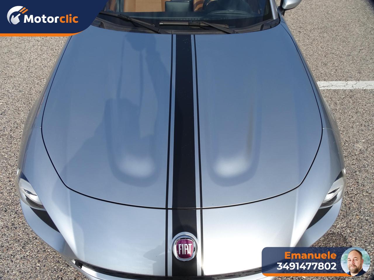 Fiat 124 Spider 1.4 m-air Lusso
