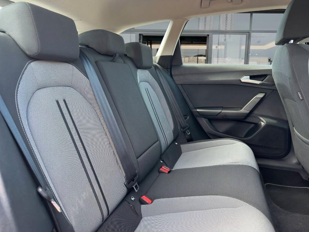 Seat Leon Leon 2.0 tdi Business 150cv AUTOMATICA