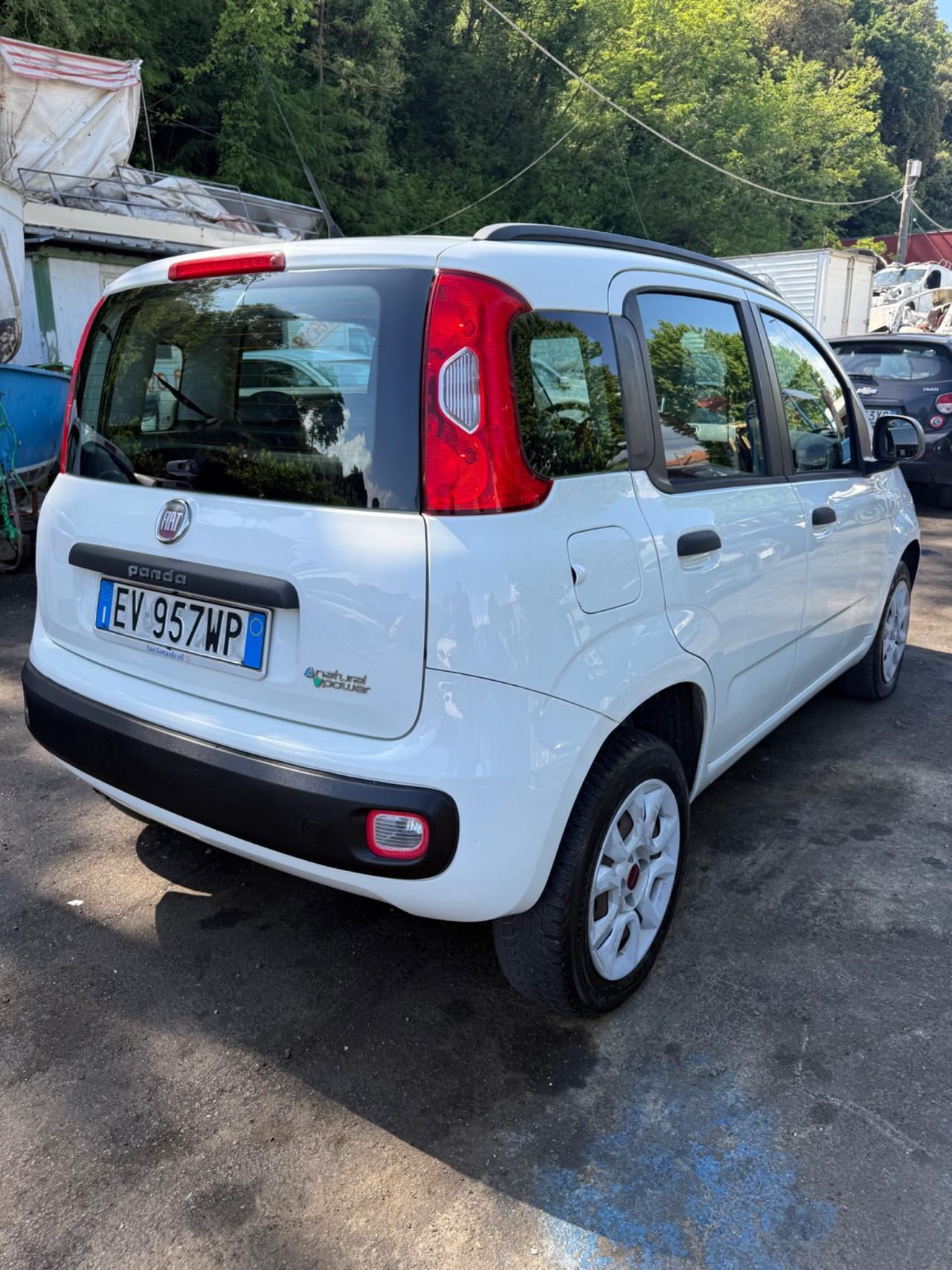 Fiat Panda 0.9 TwinAir Turbo Natural Power Pop
