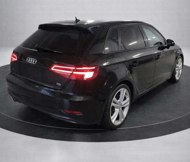 AUDI A3 SPB 1.6 TDI 116 CV S tronic S-line