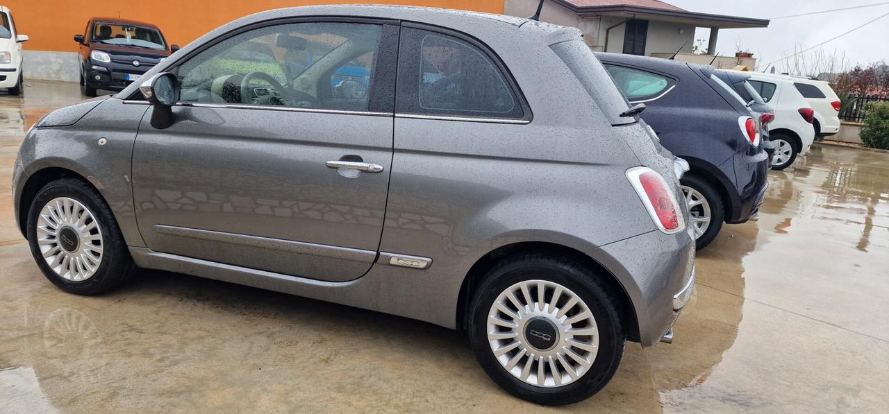 Fiat 500 1.2 EasyPower Lounge