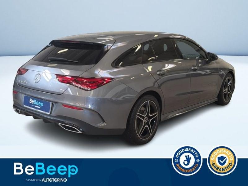Mercedes-Benz CLA S.Brake SHOOTING BRAKE 180 D PREMIUM AUTO