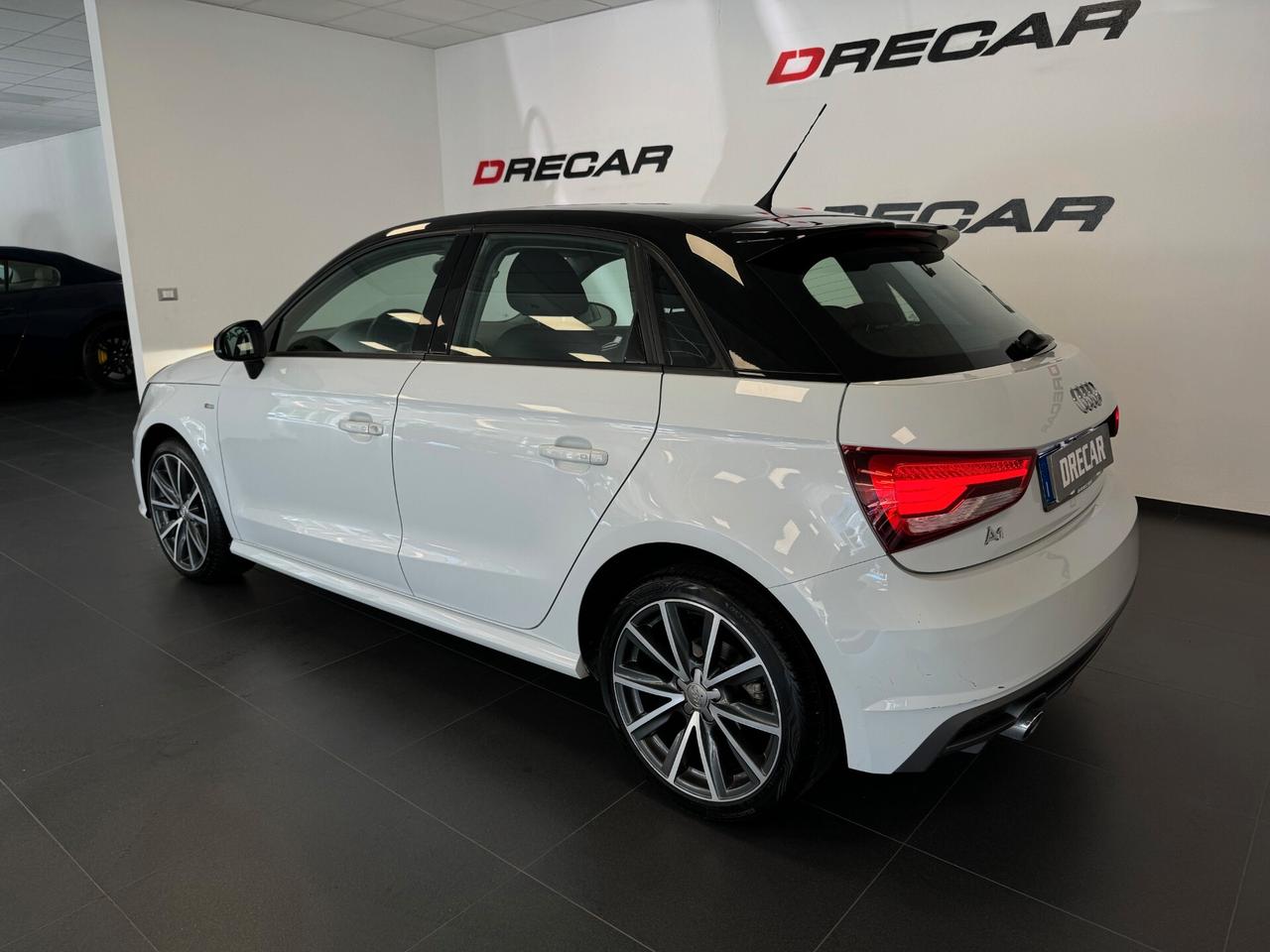 Audi A1 SPB 1.4 TDI Sport Ultra S LINE UNIPROP.