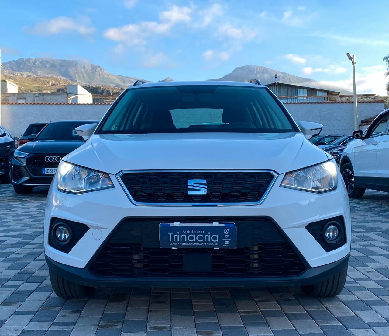 Seat Arona Style 1.6 TDI 95CV DSG