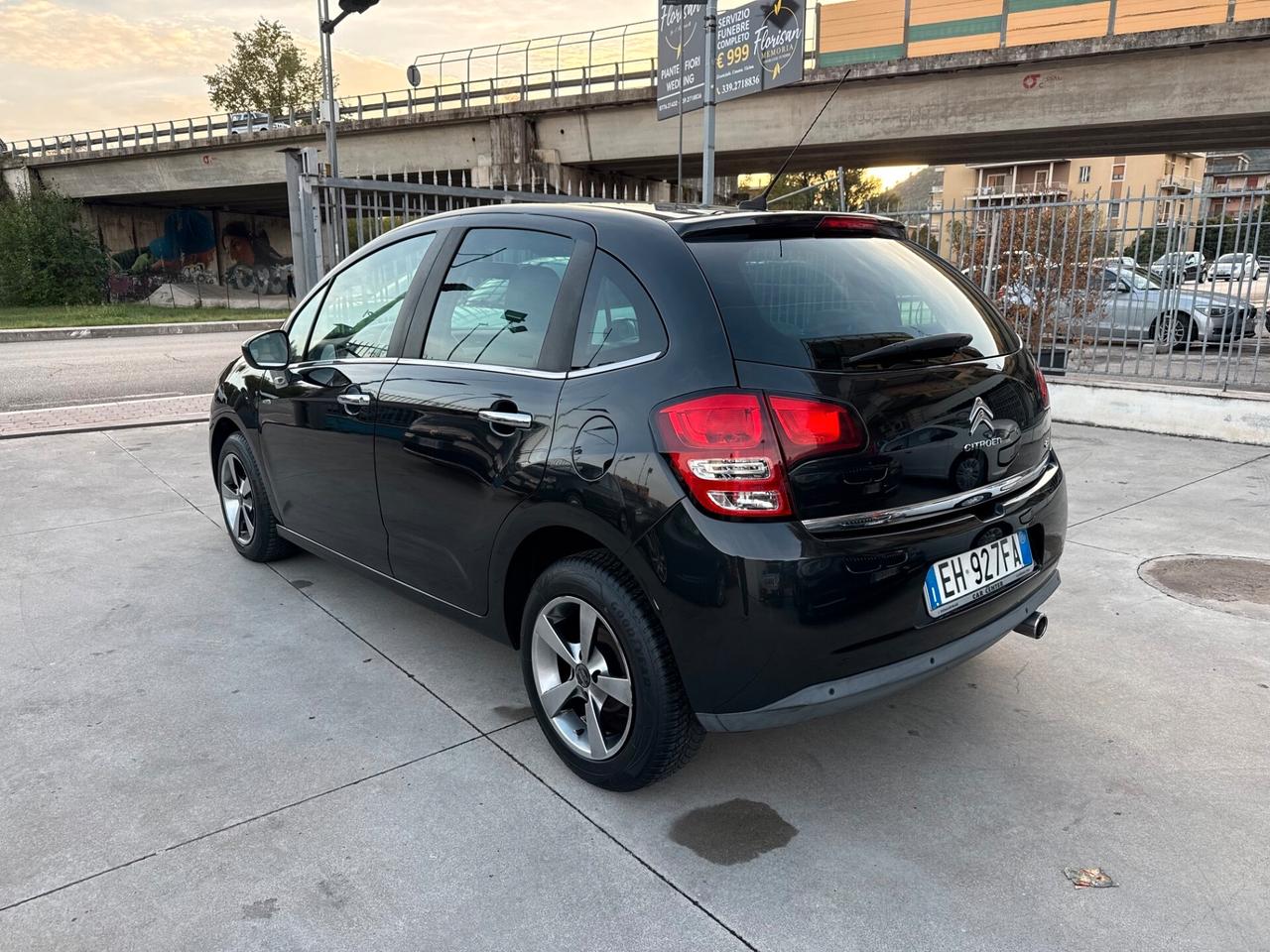 C3 1.4 BENZINA - SOLI 79.000KM - AUTOMATICA