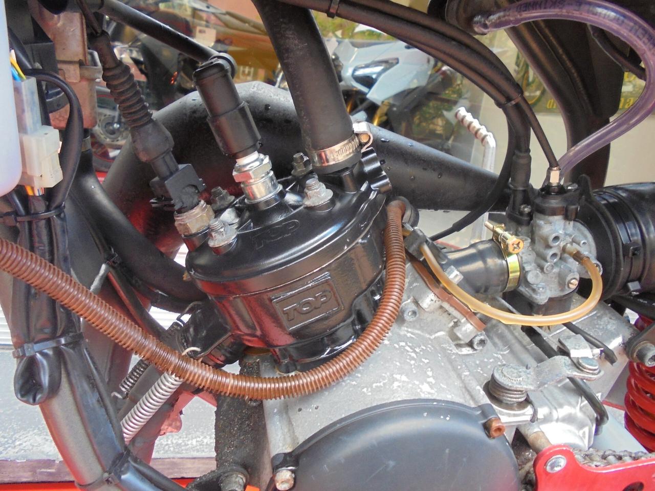 Fantic Motor Motard 50 PERFORMANCE