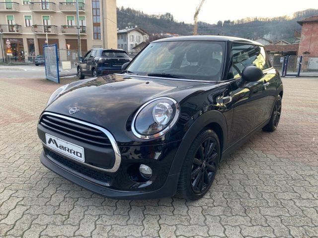 MINI One 1.5 One *SEDILI RIS.-SENSORI POST-FENDI-LEGA