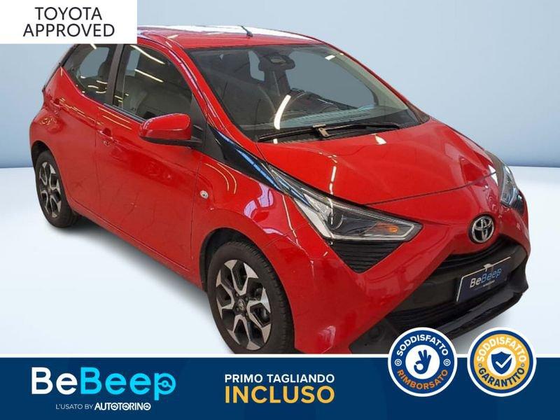 Toyota Aygo 5P 1.0 X-FUN 72CV