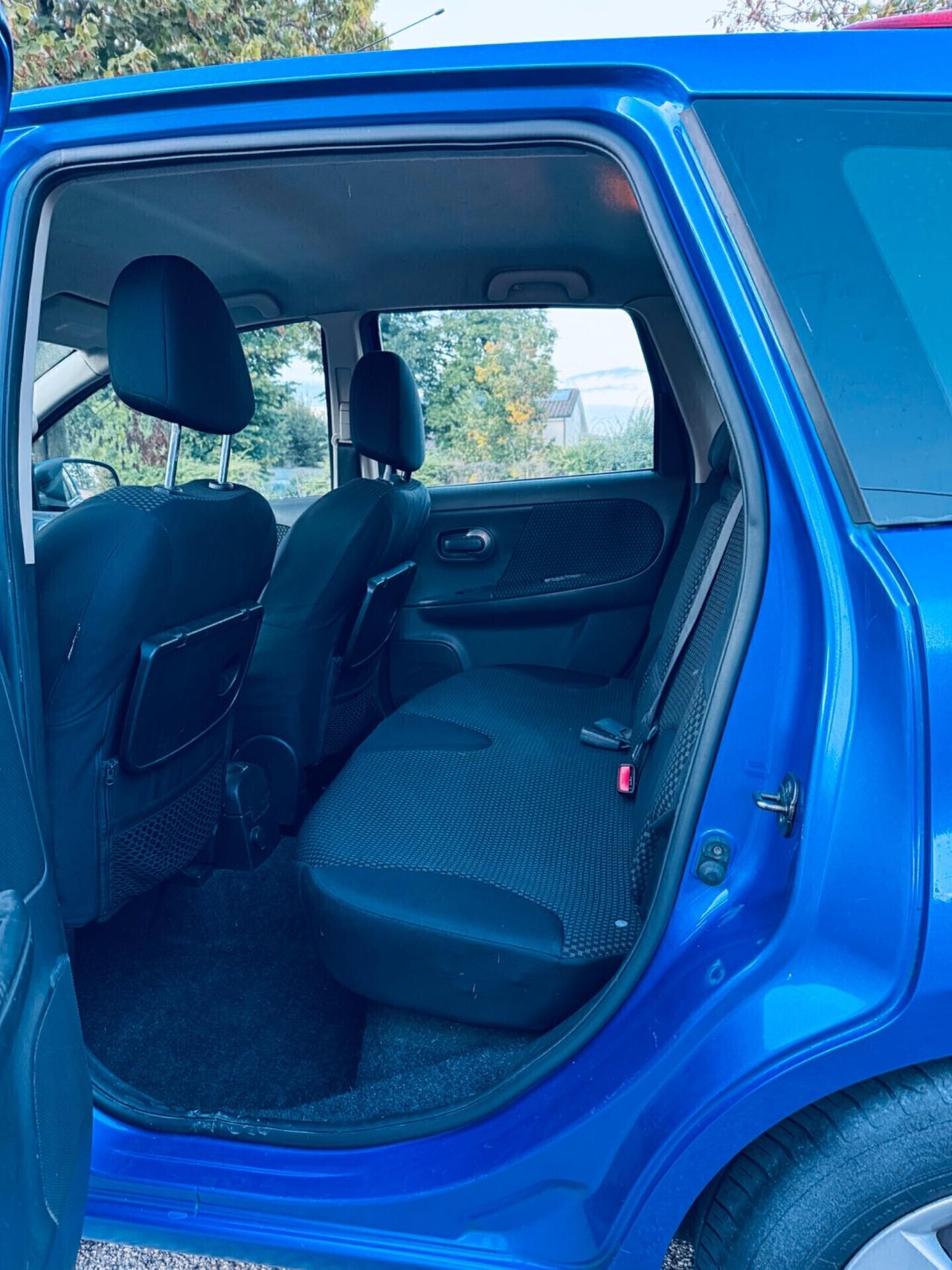 Nissan Note 1.4 16V Jive