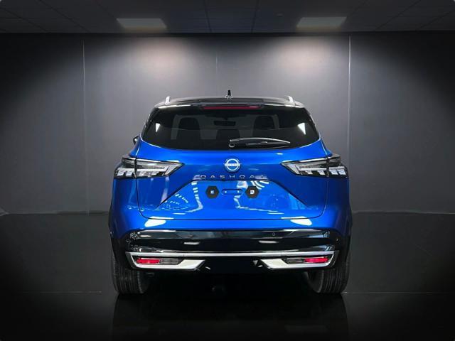 NISSAN Qashqai MHEV 158 CV Xtronic 4WD Tekna