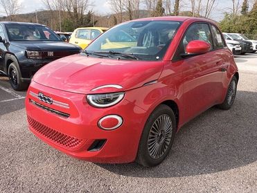 Fiat 500 Berlina Hybrid Torino