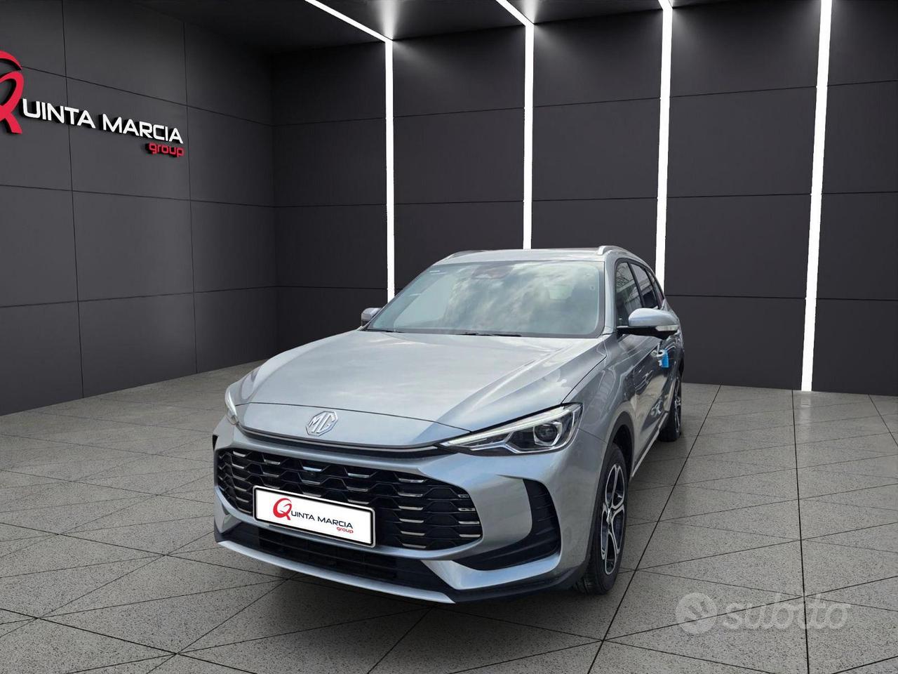 MG ZS 1.5 115 CV COMFORT