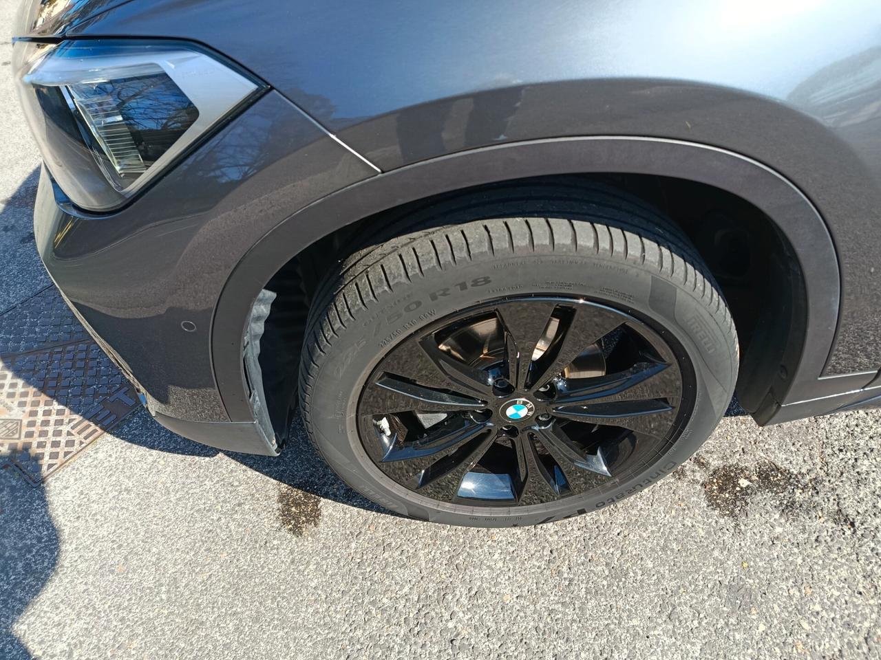 Bmw X1 sDrive18d Sport