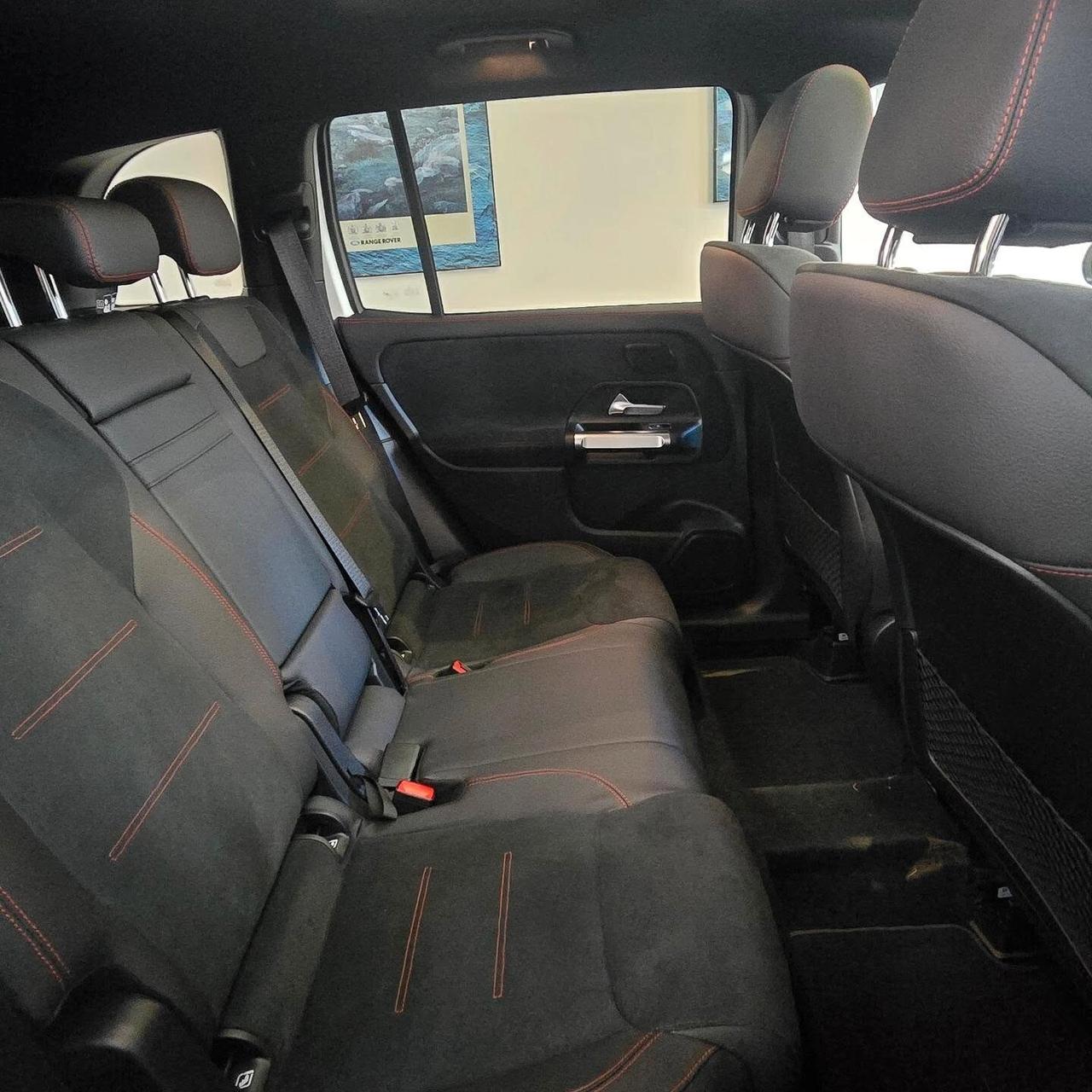 Mercedes-benz GLB 200 d Automatic AMG Line Premium Plus