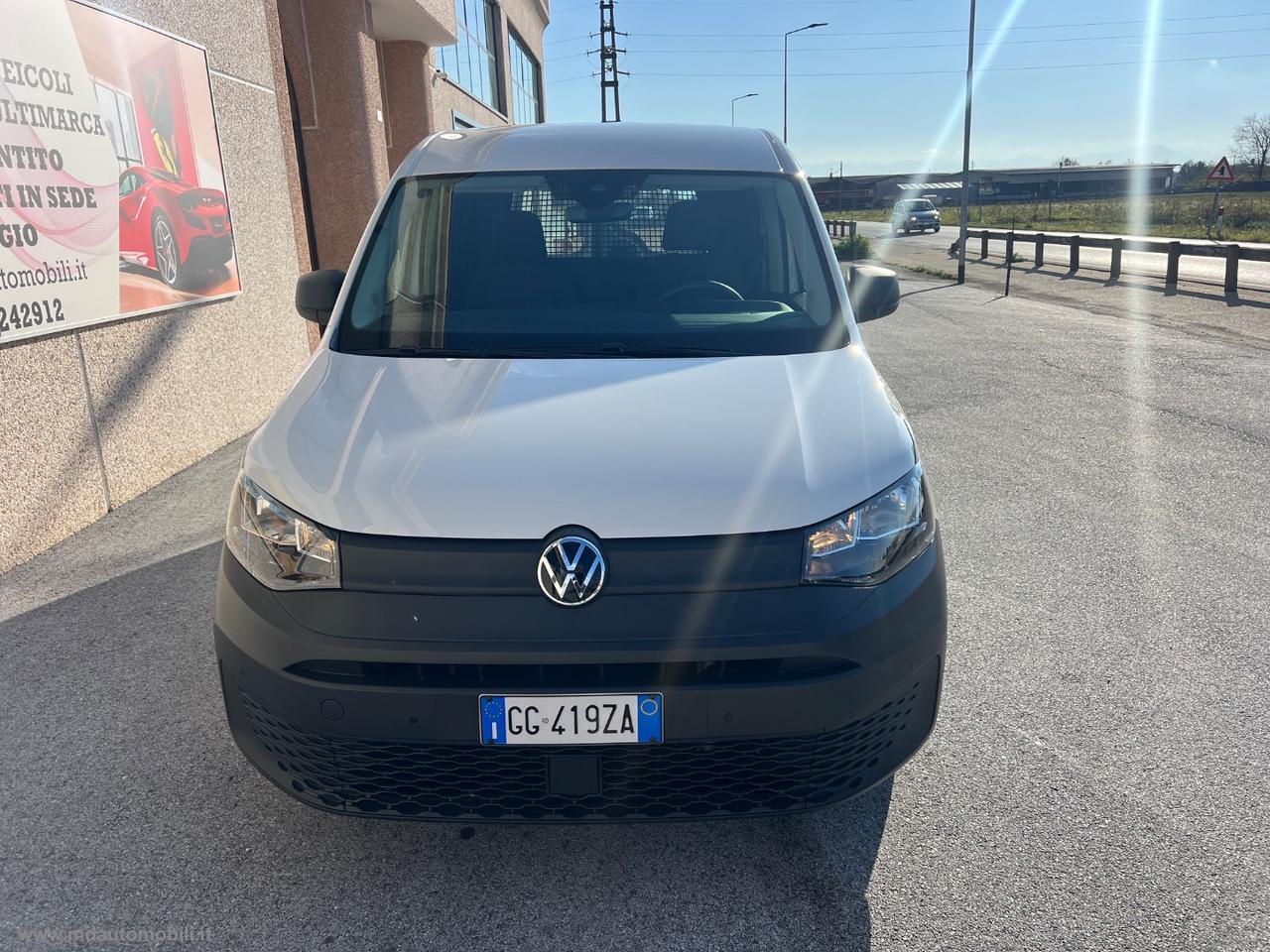 Caddy 2.0 TDI 102CV Furgone