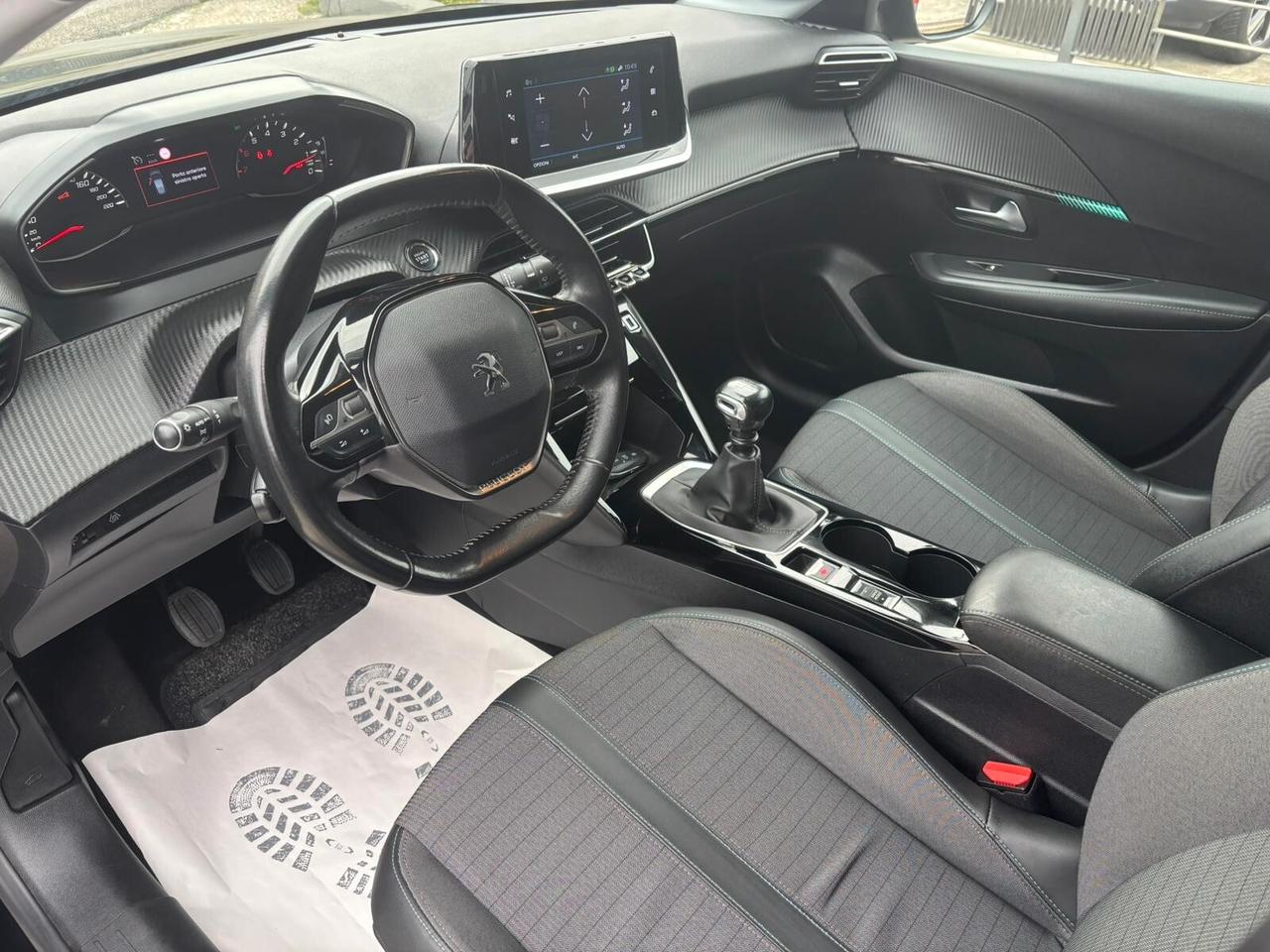 Peugeot 208 PureTech 100 Stop&Start 5 porte Allure