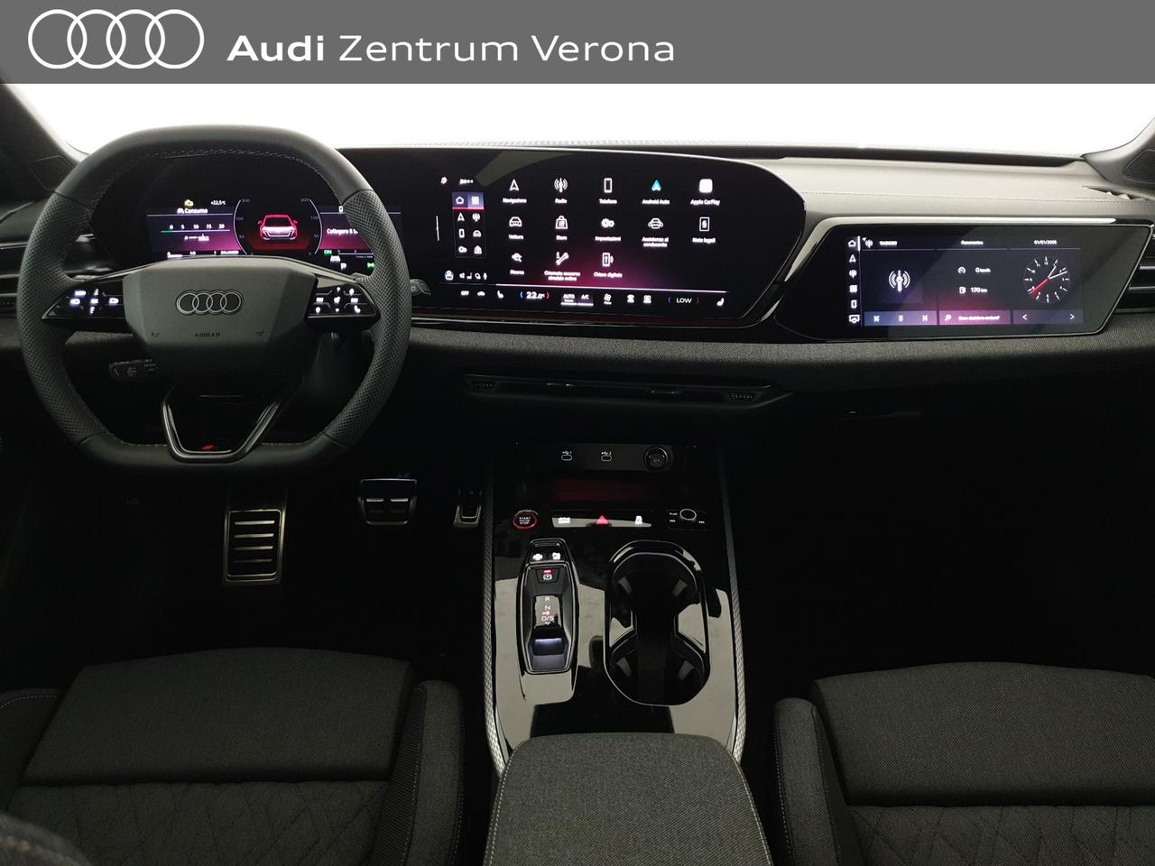 Avant 2.0TDI 204CV quattro S tronic S line Edition