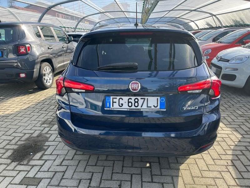 FIAT Tipo Tipo 1.6 Mjt 4 porte Lounge