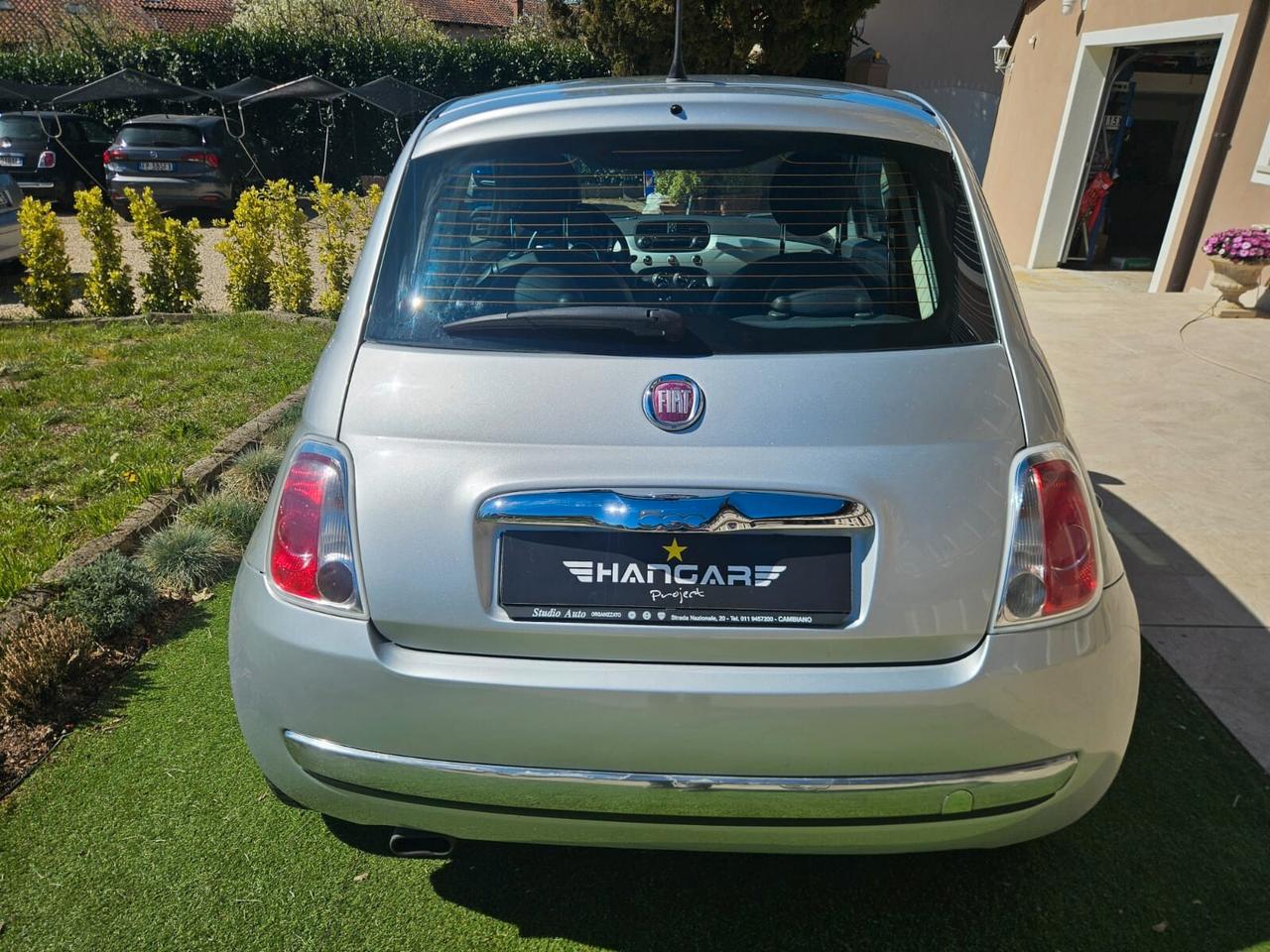 Fiat 500 1.2 Lounge