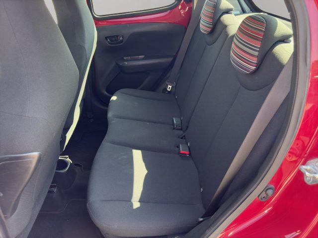 CITROEN C1 VTi 1.0 vti live 5 porte